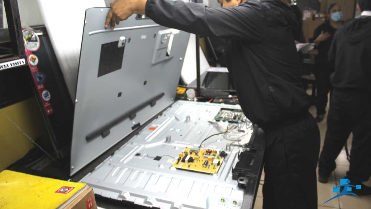 Las 5 Principales Dudas al Reparar una TV