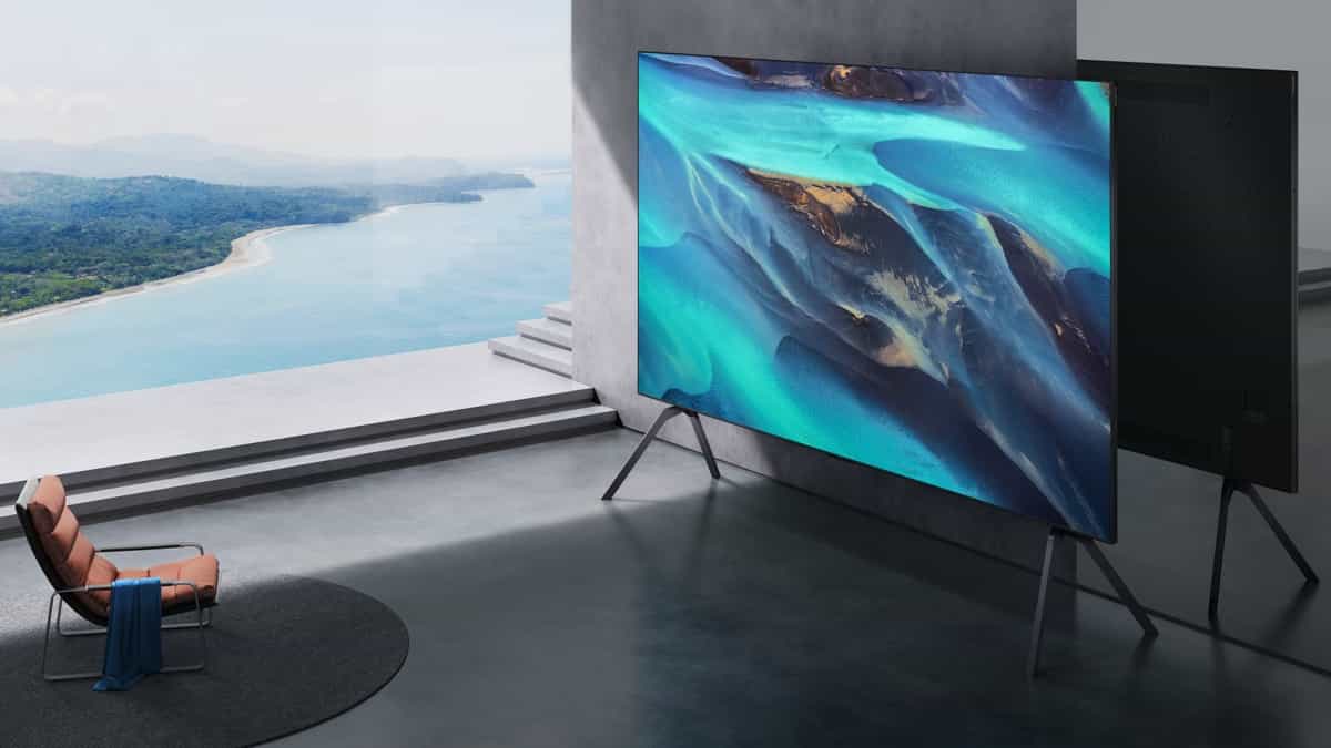 Televisor LED QD-Mini de 115 Pulgadas: El televisor ‘más grande del mundo’ llegó a Chile