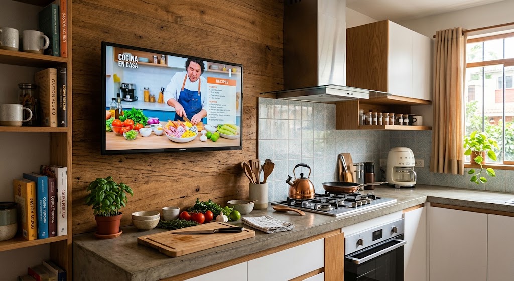 Smart TV de 32 pulgadas baratos: cuáles sirven de verdad para una pieza o cocina